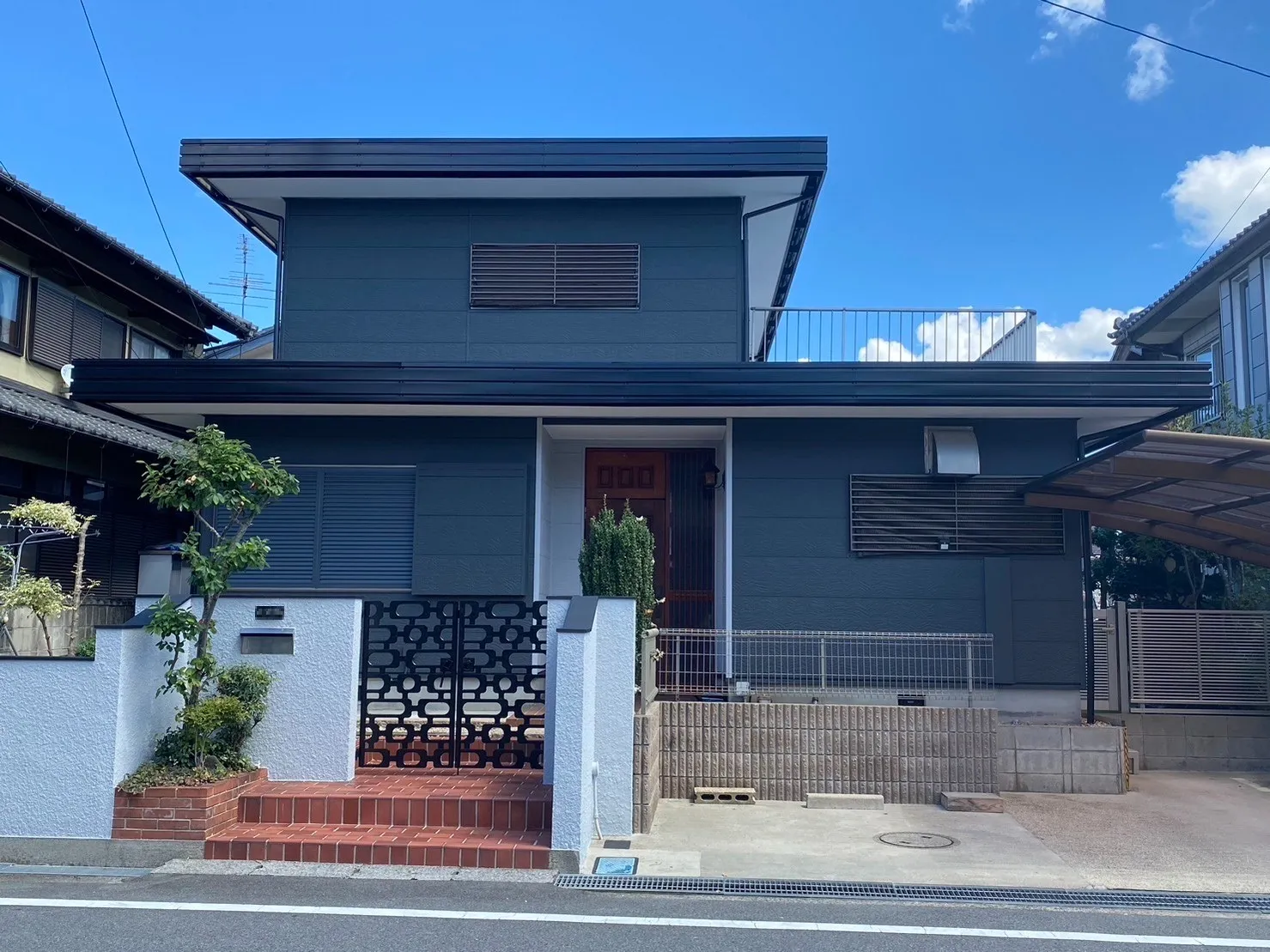 伊賀市 外壁塗装